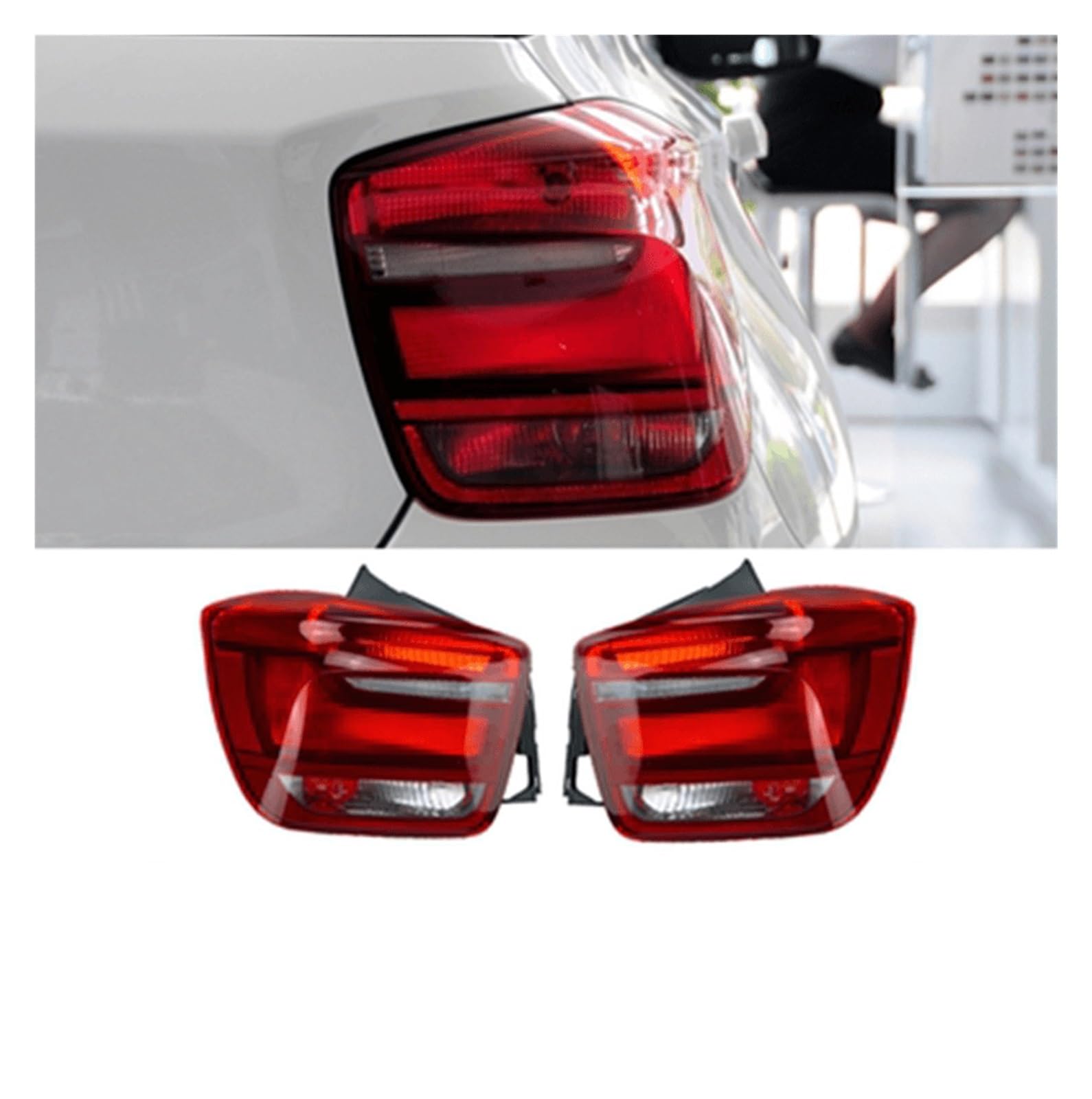 Amazon.co.jp: テールライトアセンブリ BMW 1 シリーズ F20 114i 116i