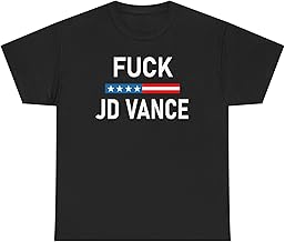 Brian Bula Fuck JD Vance Shirt Patriotic Anti Conservative Tshirt Clothing