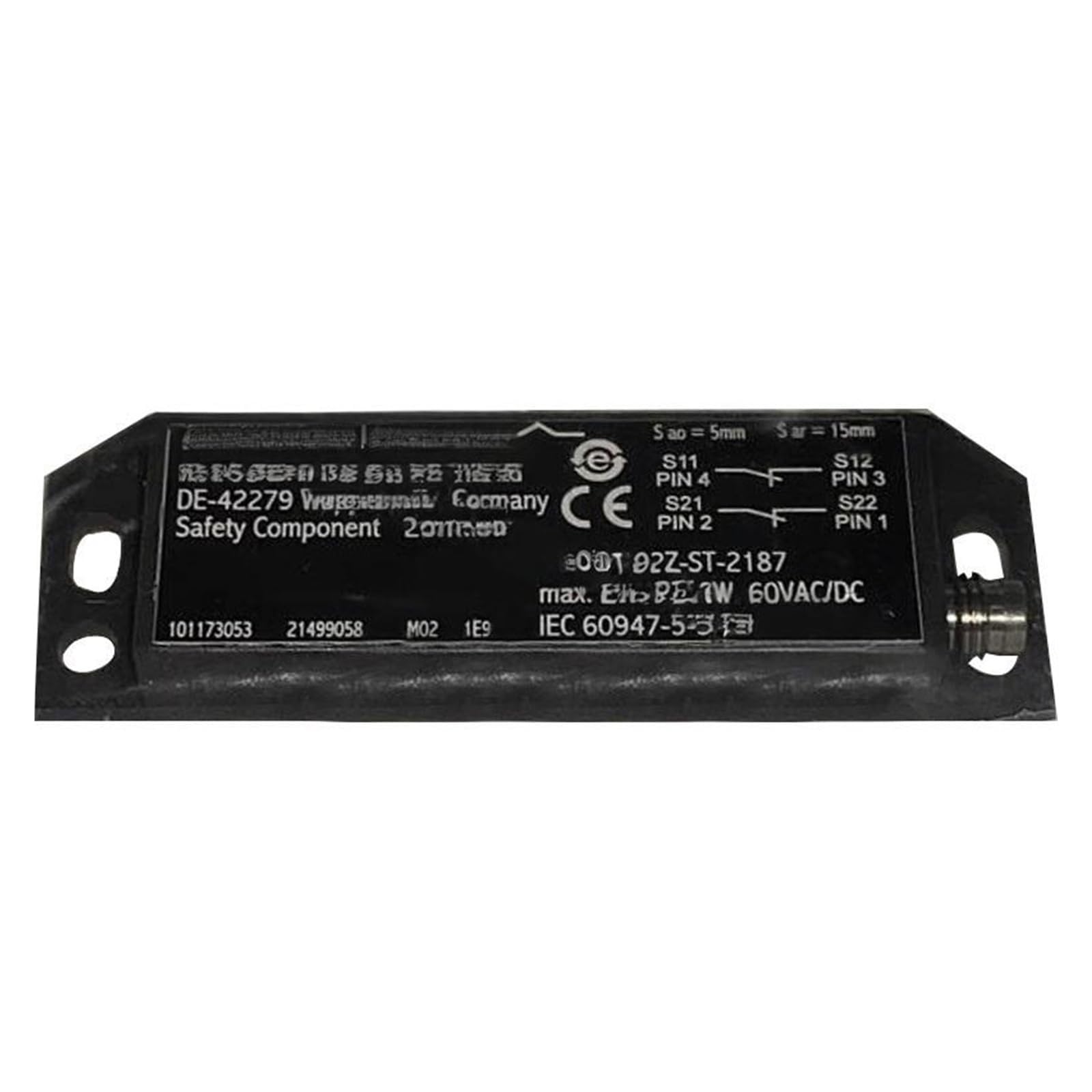 BNS33-02Z-2187, BNS 33-11ZG, BNS33-02Z-ST-2187, BNS33-12Z-2187, BNS33-11Z, BNS33-11ZG-ST czujniki przełączające (BNS33-02Z-ST-2187)