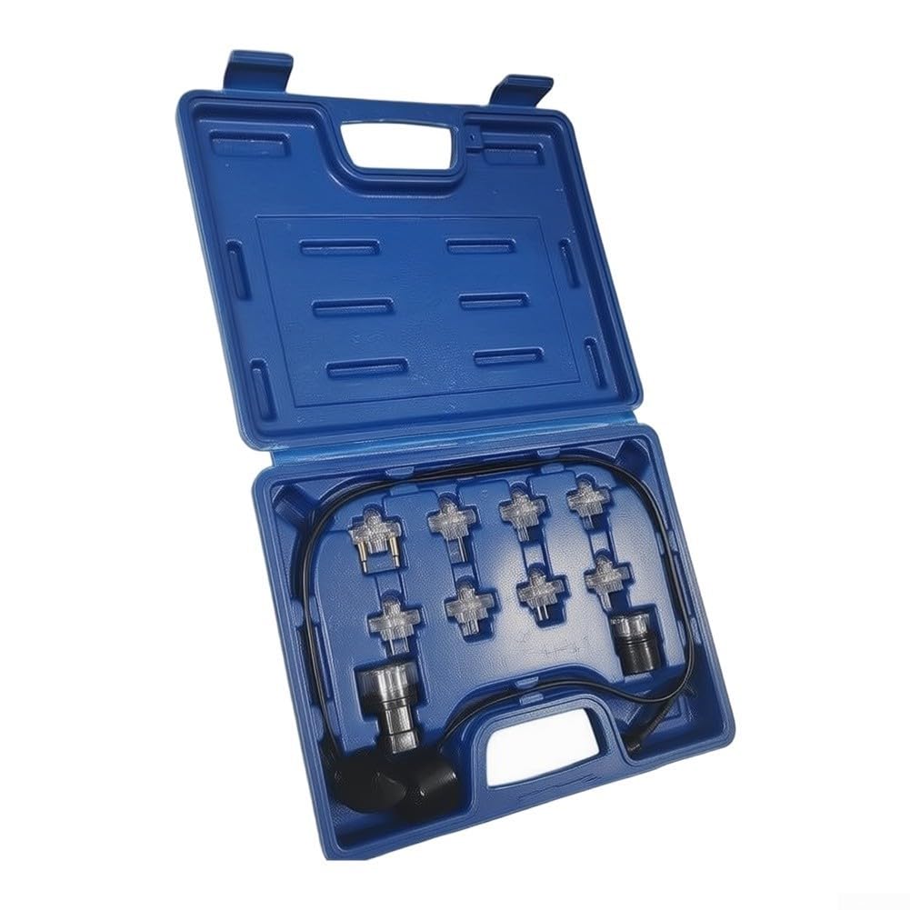 Kit Testeur Circuit Auto 11pcs Plastique Métal