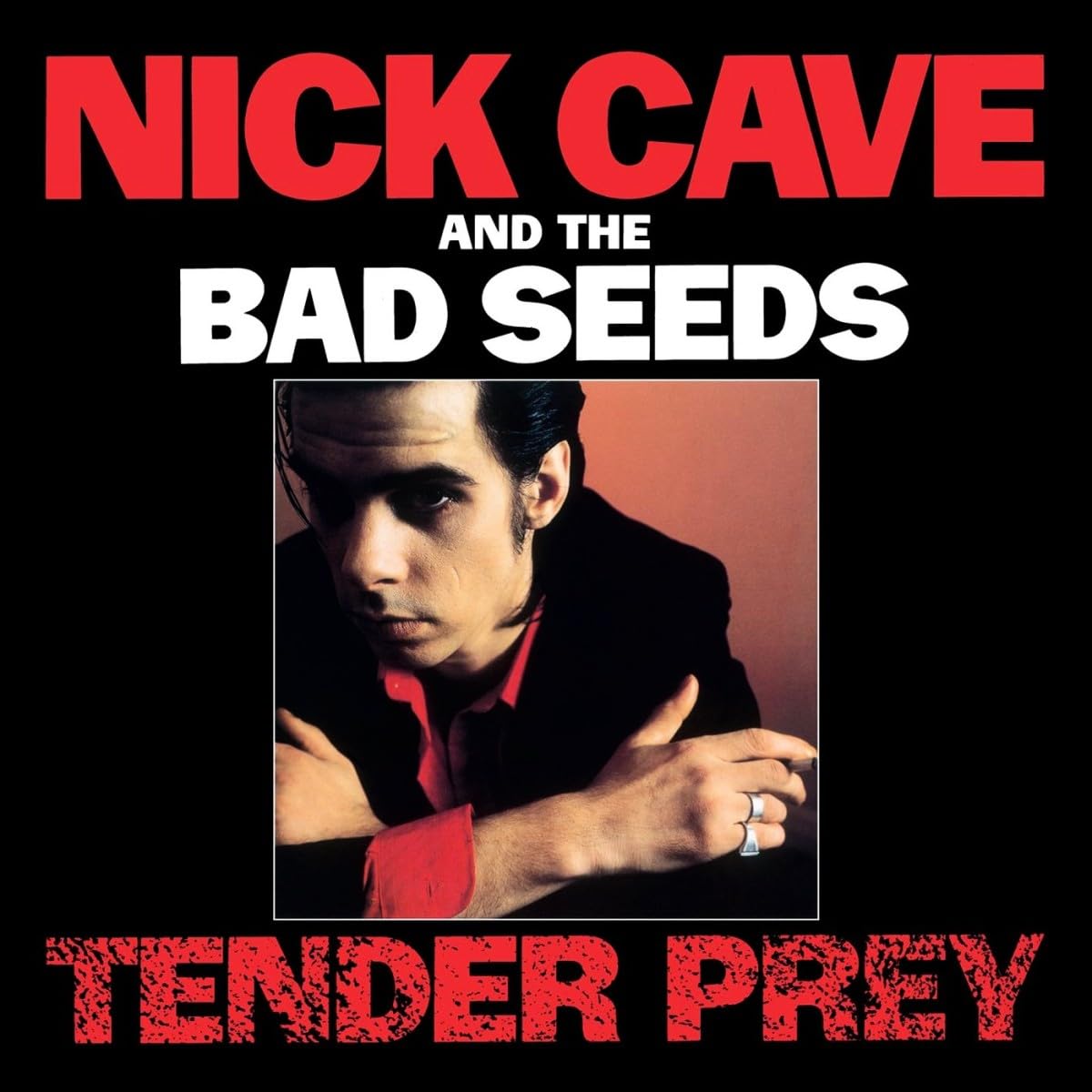 Nick Cave And The Bad Seeds Tender Prey LP vinyl record 12"" album 2014