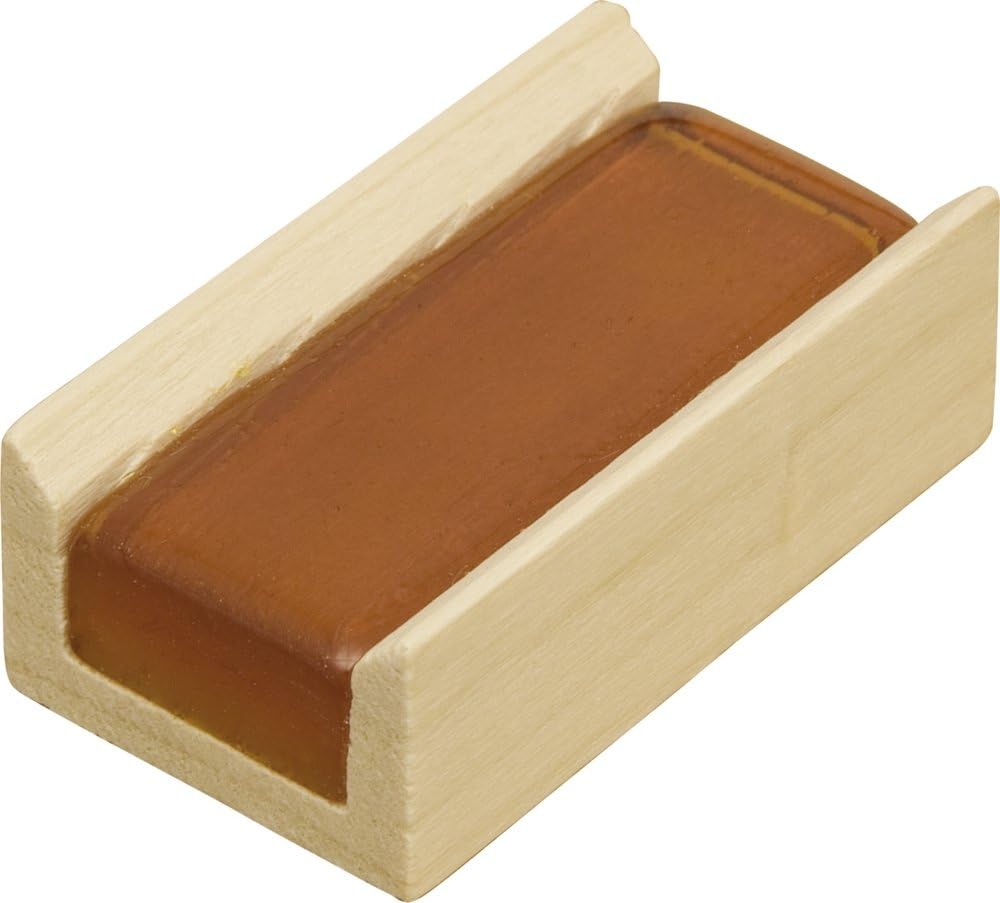 RDMWoodframe Violin Rosin - Dark