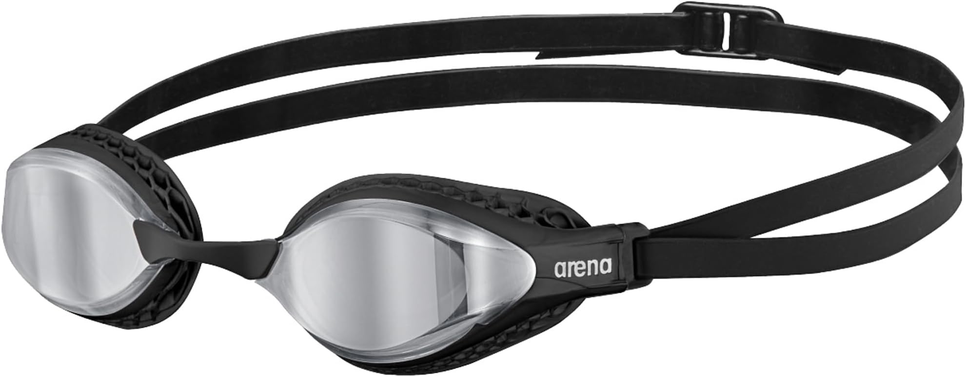 Unisex Adult Air-Speed Anti-Fog Racing Swim Goggles for Men and Women Air Seals Technology for Superior Comfort