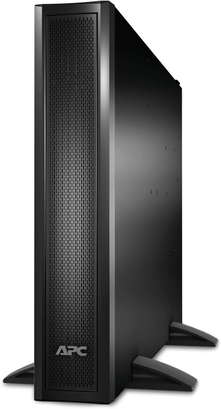 APC SMX1000 Smart-UPS X 1000 VA Tower/Rack Mountable UPS