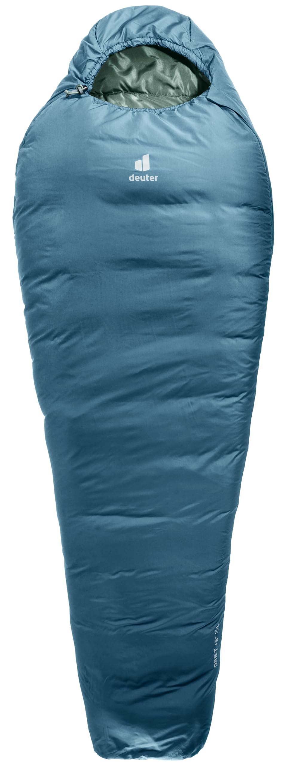 deuter Orbit +5° SL sacco a pelo in fibra sintetica da donna