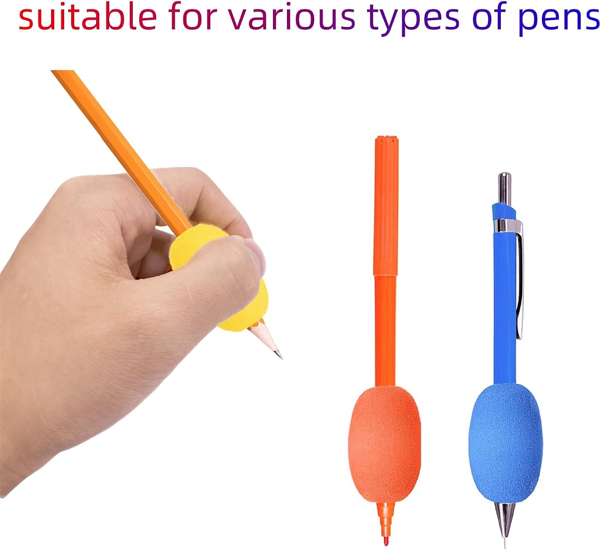 The Original Weighted Pen (3-Pack) view 4