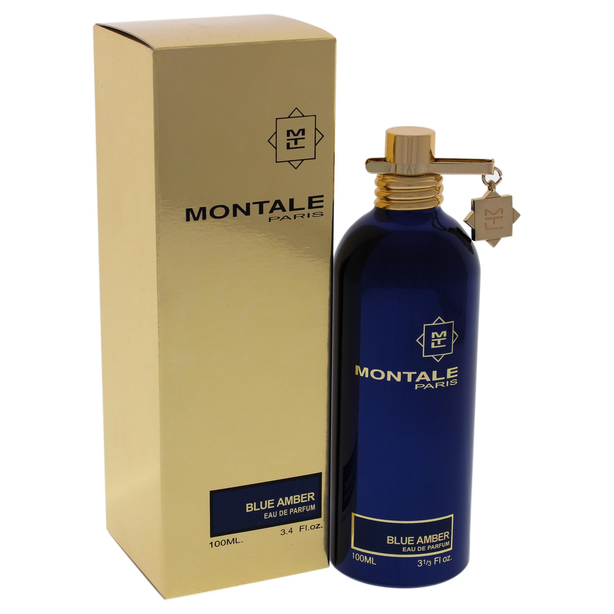 Montale "Blue amber" ml100