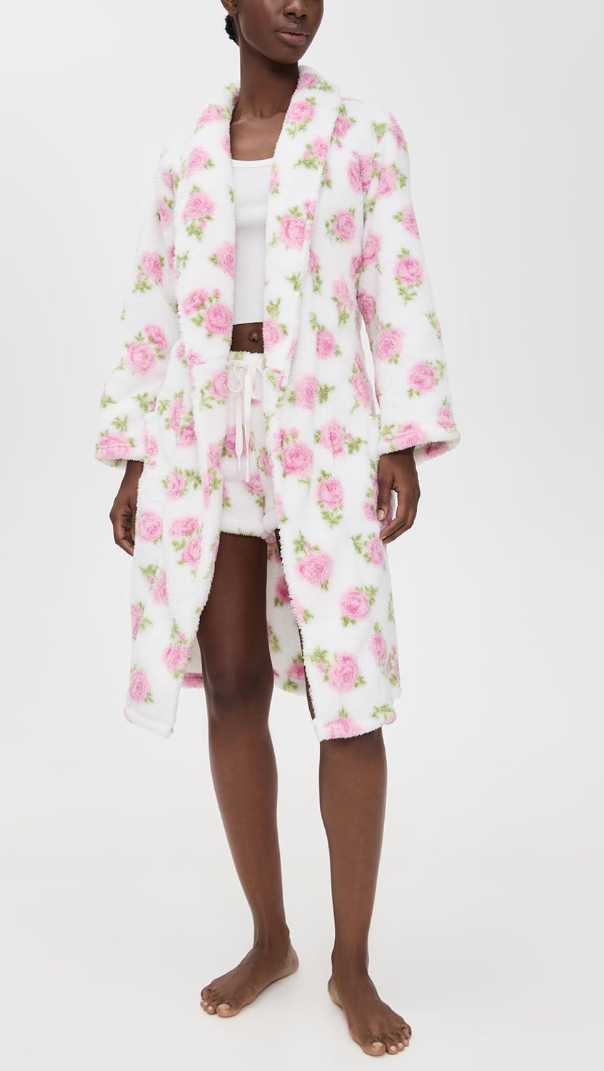 PJ Salvage Women's Let's Get Cozy Shorts - Image 5