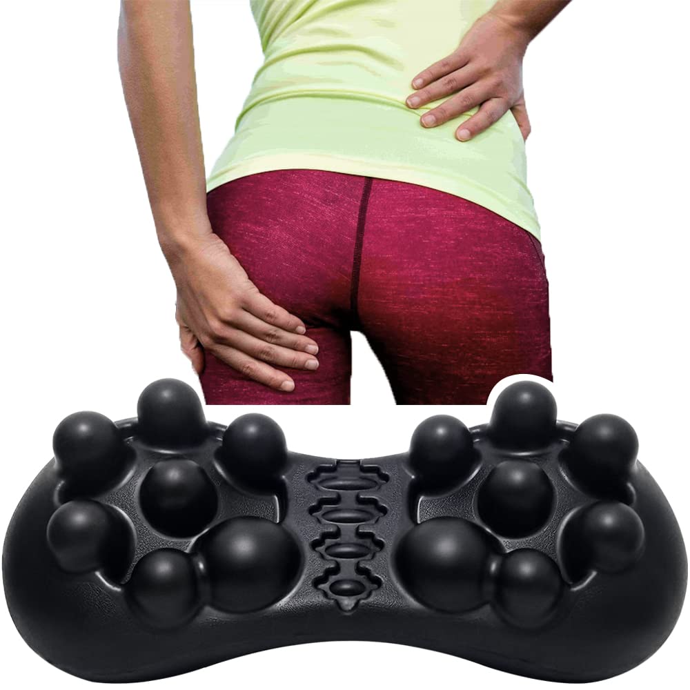 Acuhump Sciatica Massager Deep Tissue for Butt and Lower