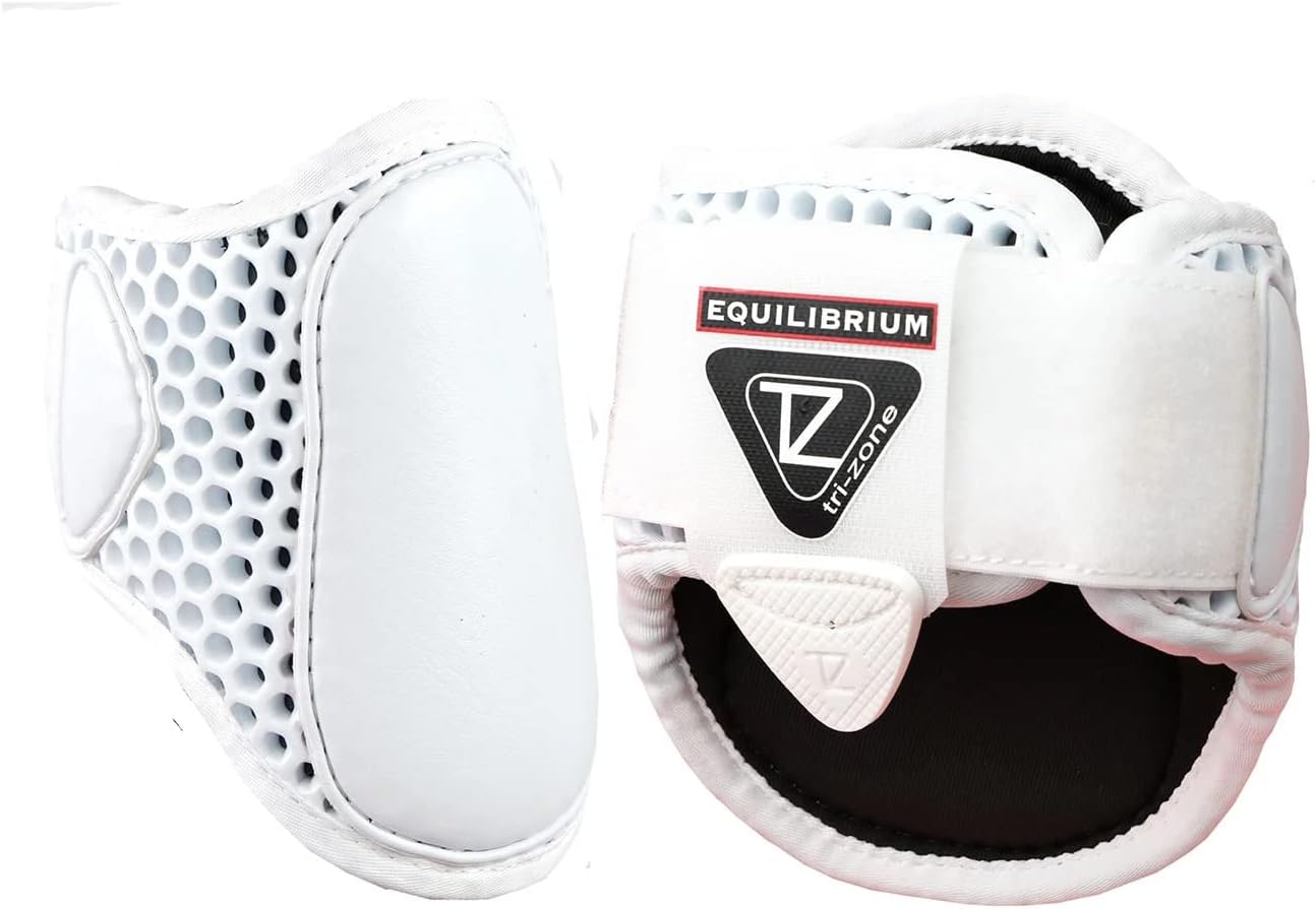 Tri-Zone Fetlock Boots – Equilibrium