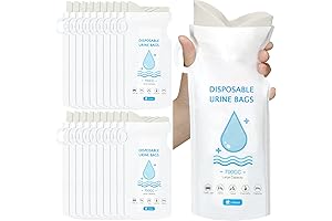 Sosation Pee Bags: Your Hygiene Solution for Emergencies and Convenience