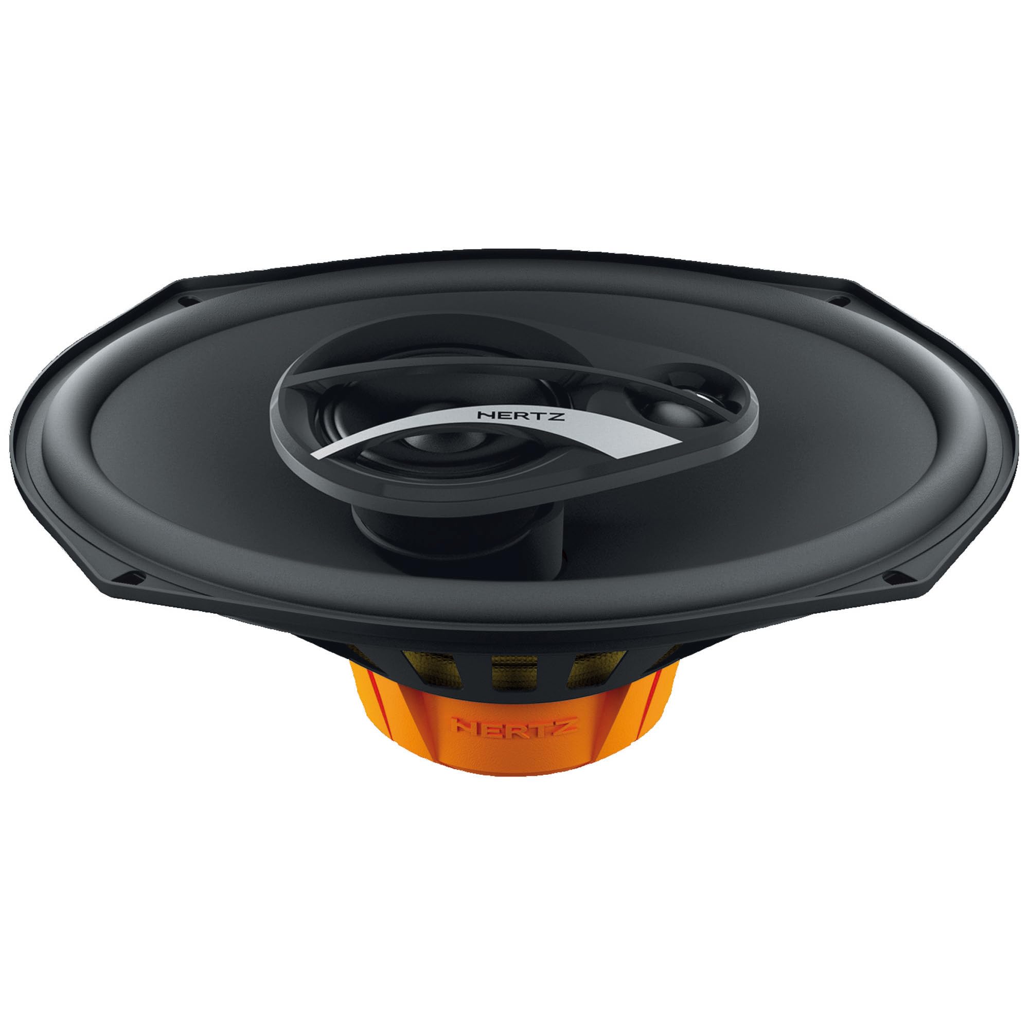 Hertz Dieci Series DCX-6903 6x9 Two-Way Coaxial Speakers - Pai