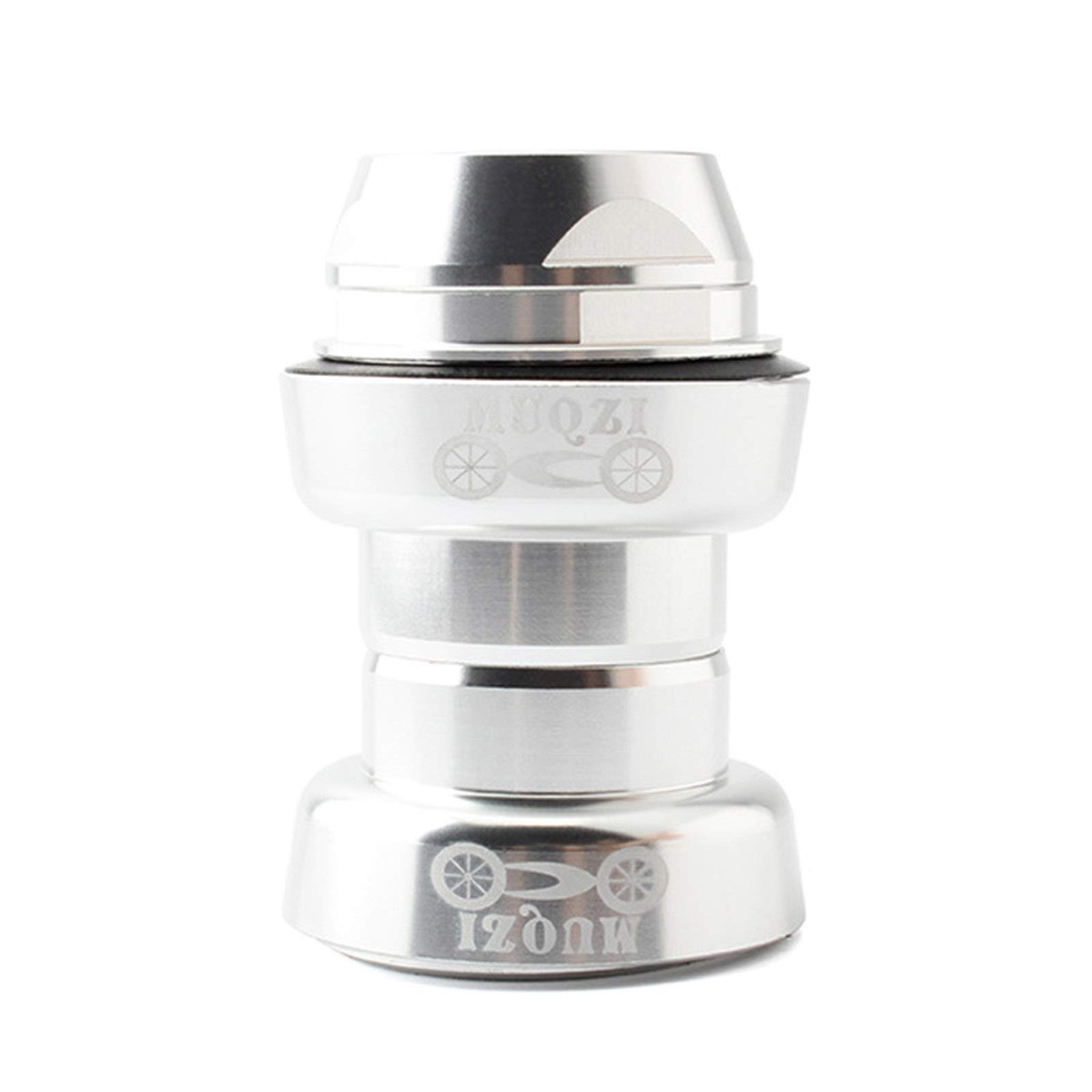 staol Vintage Gloss Bicycle Threaded Alloy Road Headset 22.2/1