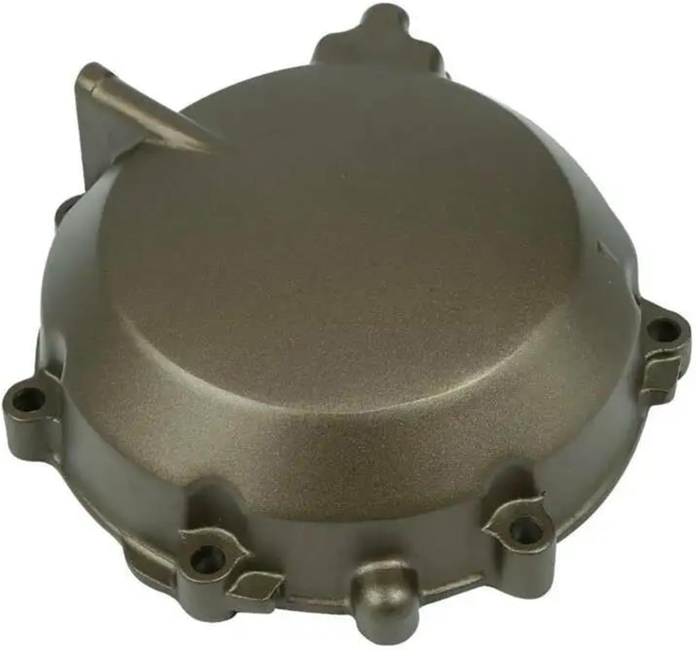 WARFEL オートバイ用左ステーターエンジンカバークランクケース に適合