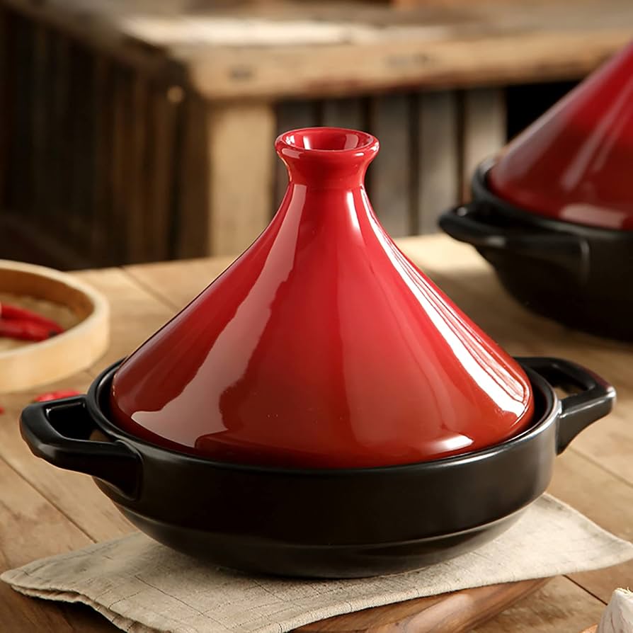 タジン鍋 セラミック 料理本付き New Do!なべ タジン鍋 セラミック 料理本付き New Do!なべ