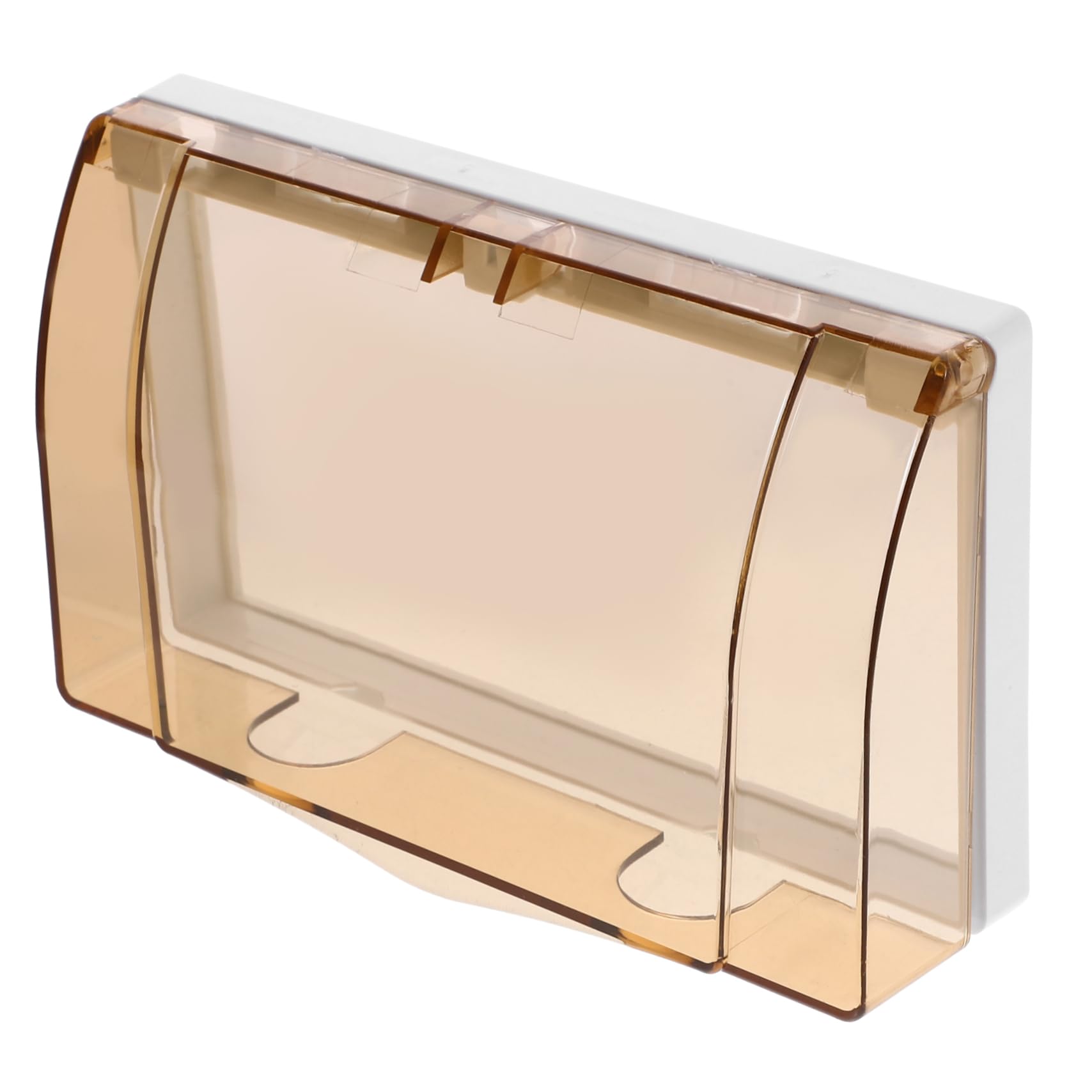 MUCKLILY Outdoor Socket Covers Plastic Electrical Outlet Cover Exterior Outlet Cover Plug Covers for Electrical Outlets