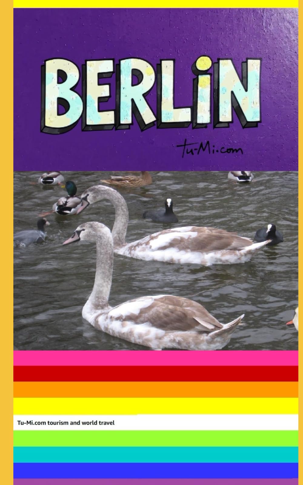 BERLIN: FRANÇAIS (Tu-Mi.com tourism and world travel)