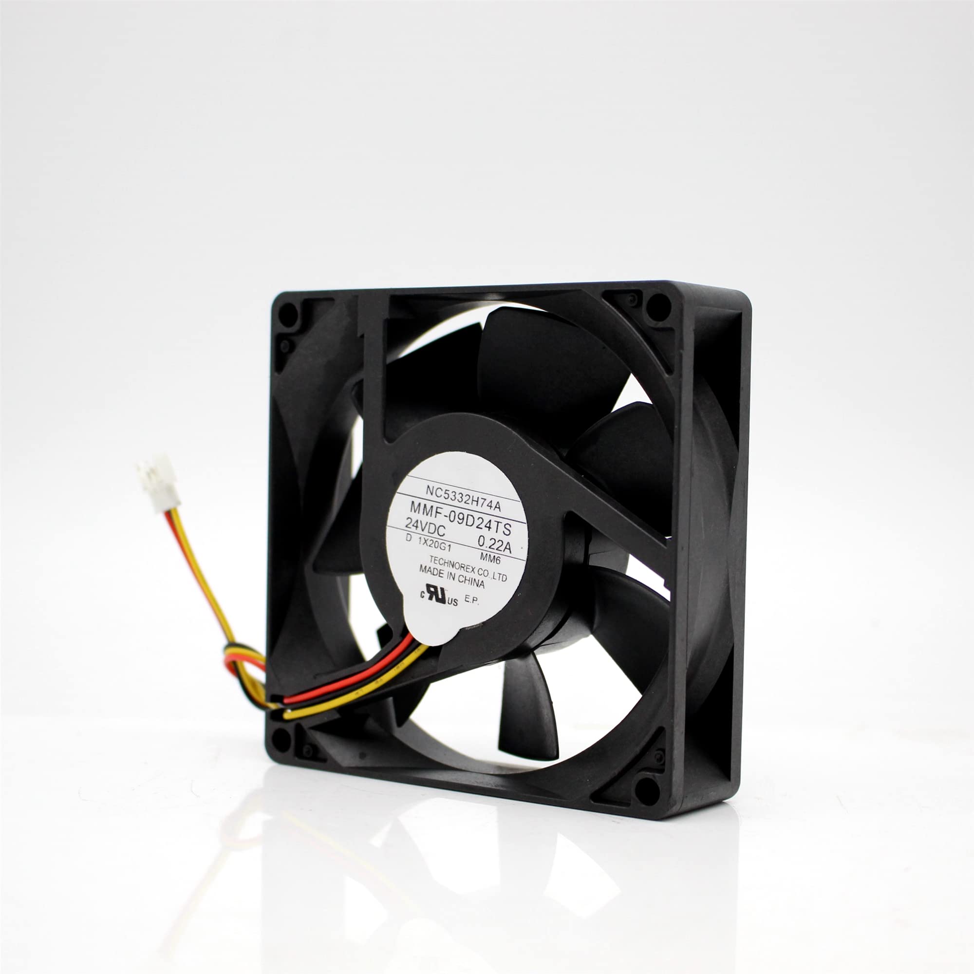 NC5332H74A MMF-09D24TS MM6 24V 0.22A Inverter Cooling Fan