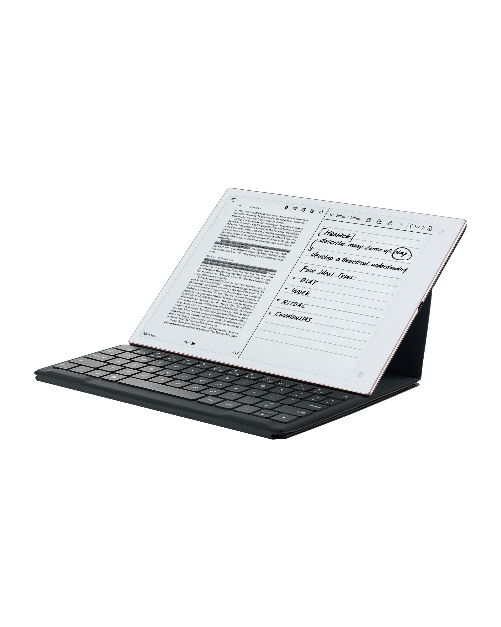 iflytek Keyboard Case AINOTE 2 : Amazon.sg: Electronics
