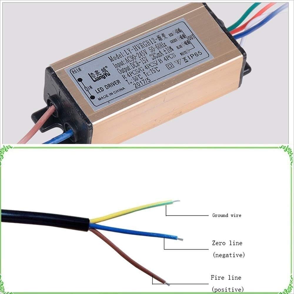 Led bodenstrahler aussen,Rechteck LED Embedded Buried Lampe Treppe Fußboden Gang Erleuchtung Gebäude Außenleuchten Deck Patio Dekorieren Wasserdicht IP67(Blue light,6W)