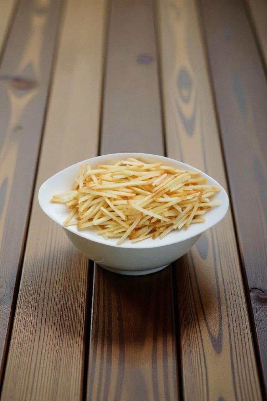 Salted Cassava Chips 200g– Crispy Traditional Kerala Tapioca Snack | Crunchy Indian Snack 3