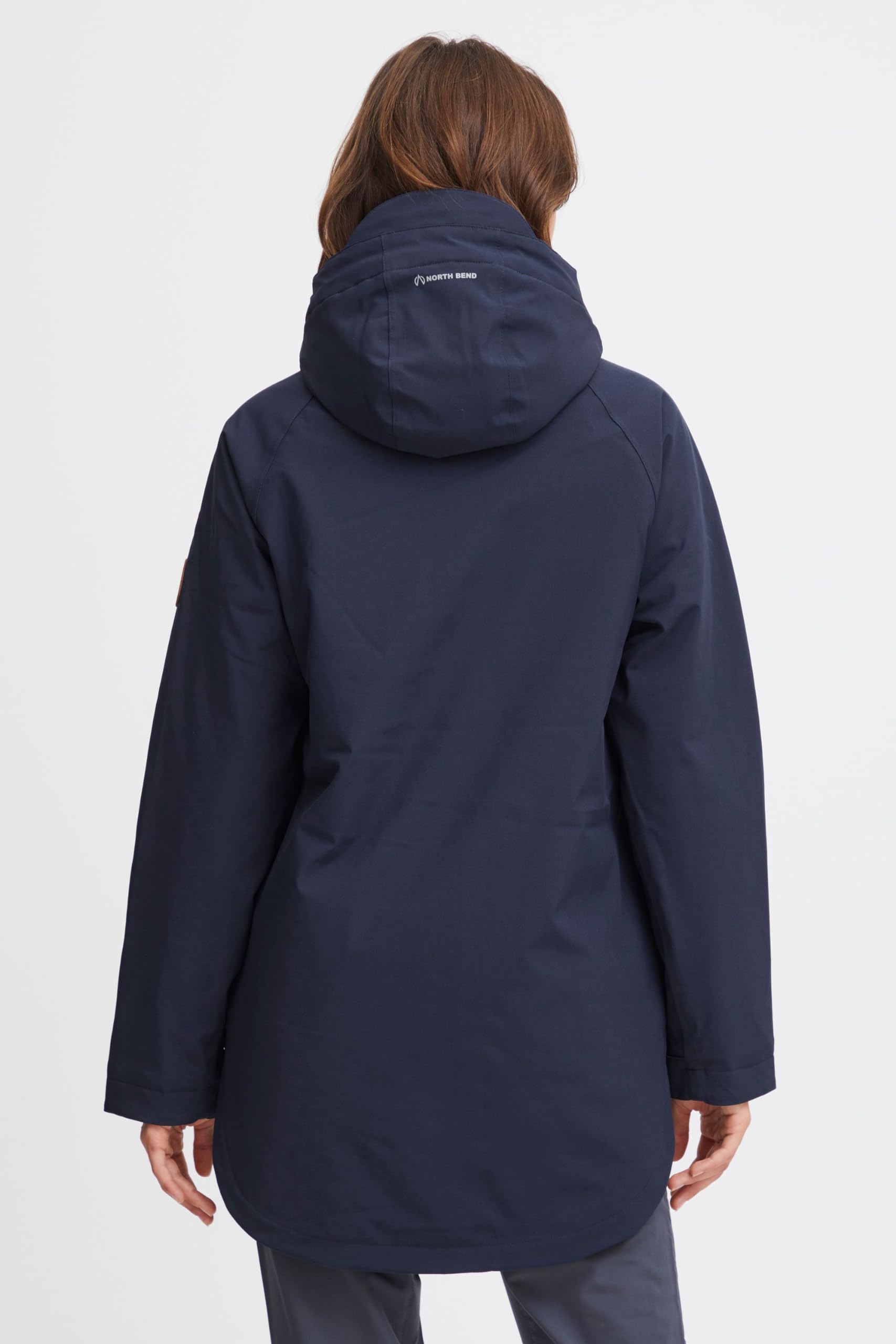 NBBrenda W Damen Übergangsjacke Jacke Outdoorjacke