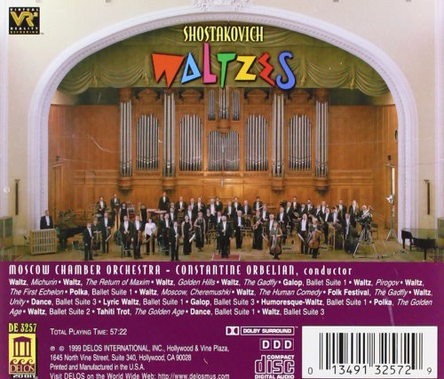 Miniatura 2 de Waltzes