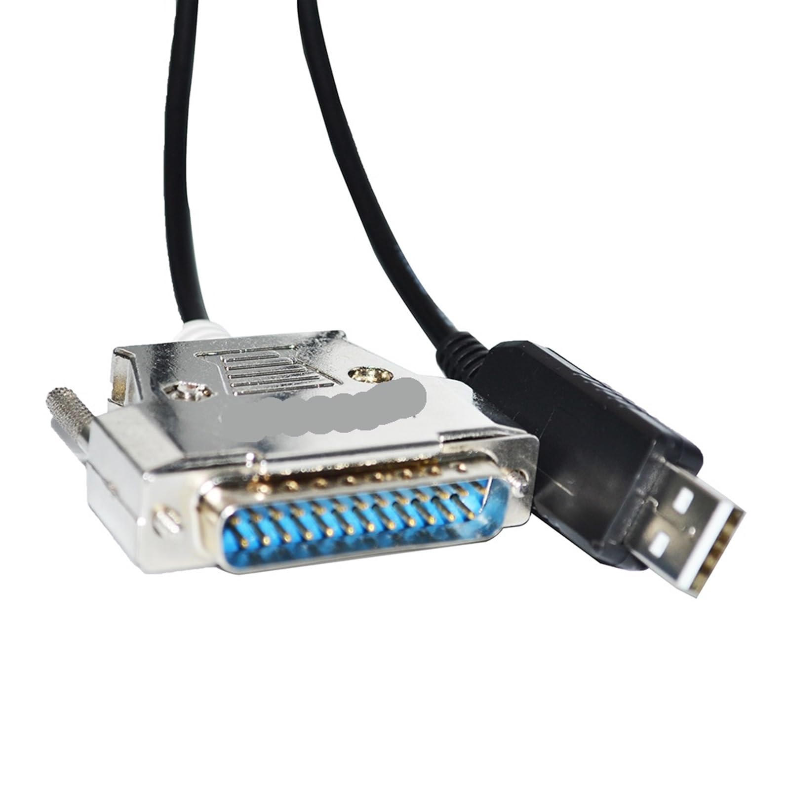CÂBLE DE COMMUNICATION SÉRIE ADAPTATEUR INDUSTRIEL USB RS232 VERS D-SUB 25P DB25 FEMELLE/MÂLE(3 metres,USB TO DB25 MALE)