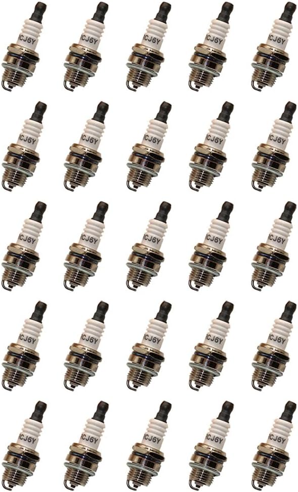 Shop Pack 25 Fits NGK BPMR7A Spark Plug Chainsaw Trimmer