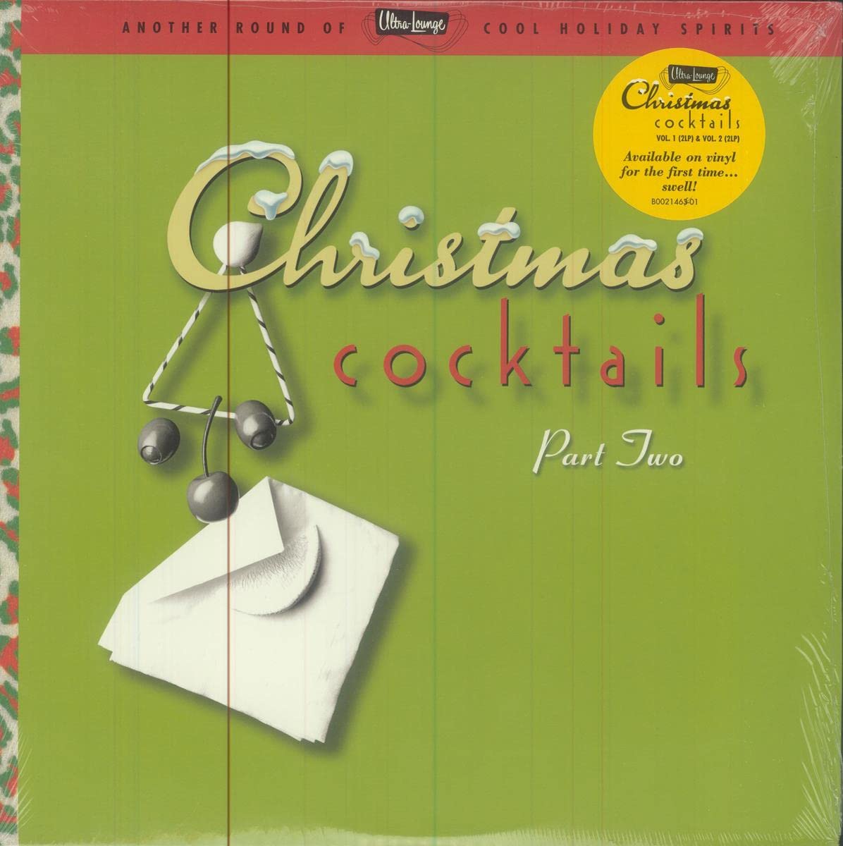 Ultra Lounge: Christmas Cocktails 2
