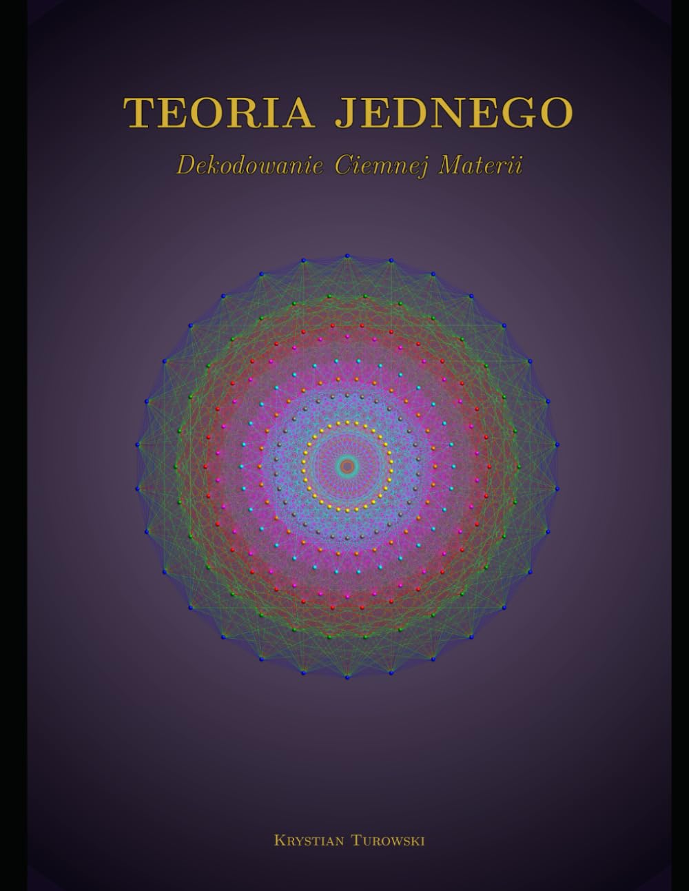 TEORIA JEDNEGO: Dekodowanie Ciemnej Materii