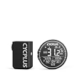 Bike Pump AS2 + GPS Bike Computer M2