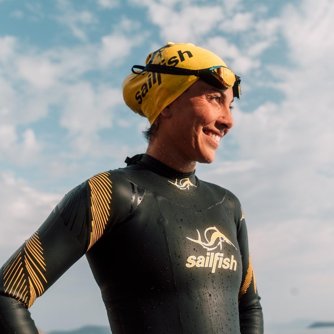 sailfish® Neoprenanzug Damen G-Range 9 Triathlon Anzug für Athletinnen