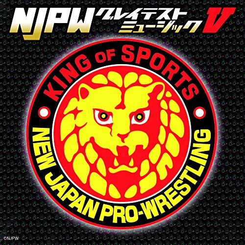 【見本盤】新日本プロレス テーマ曲集 ファイティング・ミュージック レコード 見本盤】新日本プロレス テーマ曲集 ファイティング
