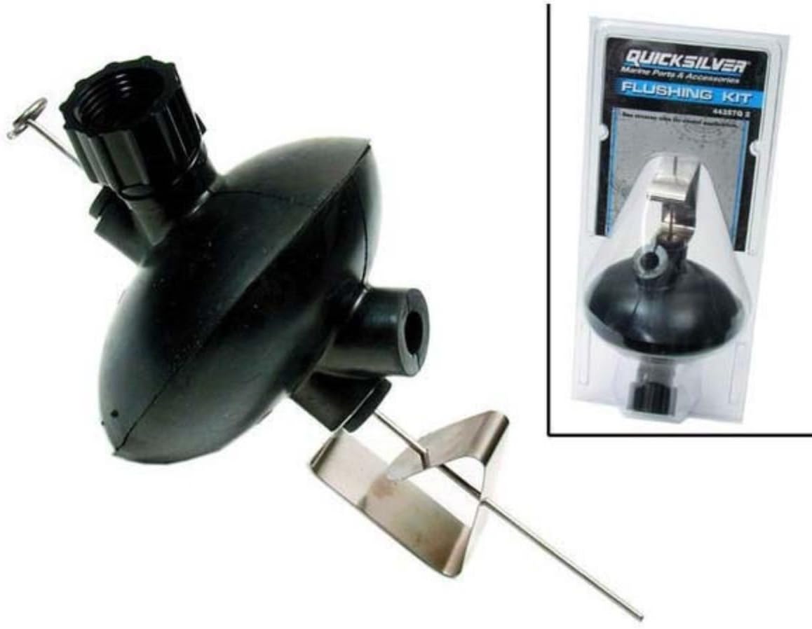 Mercury Flushing Kit