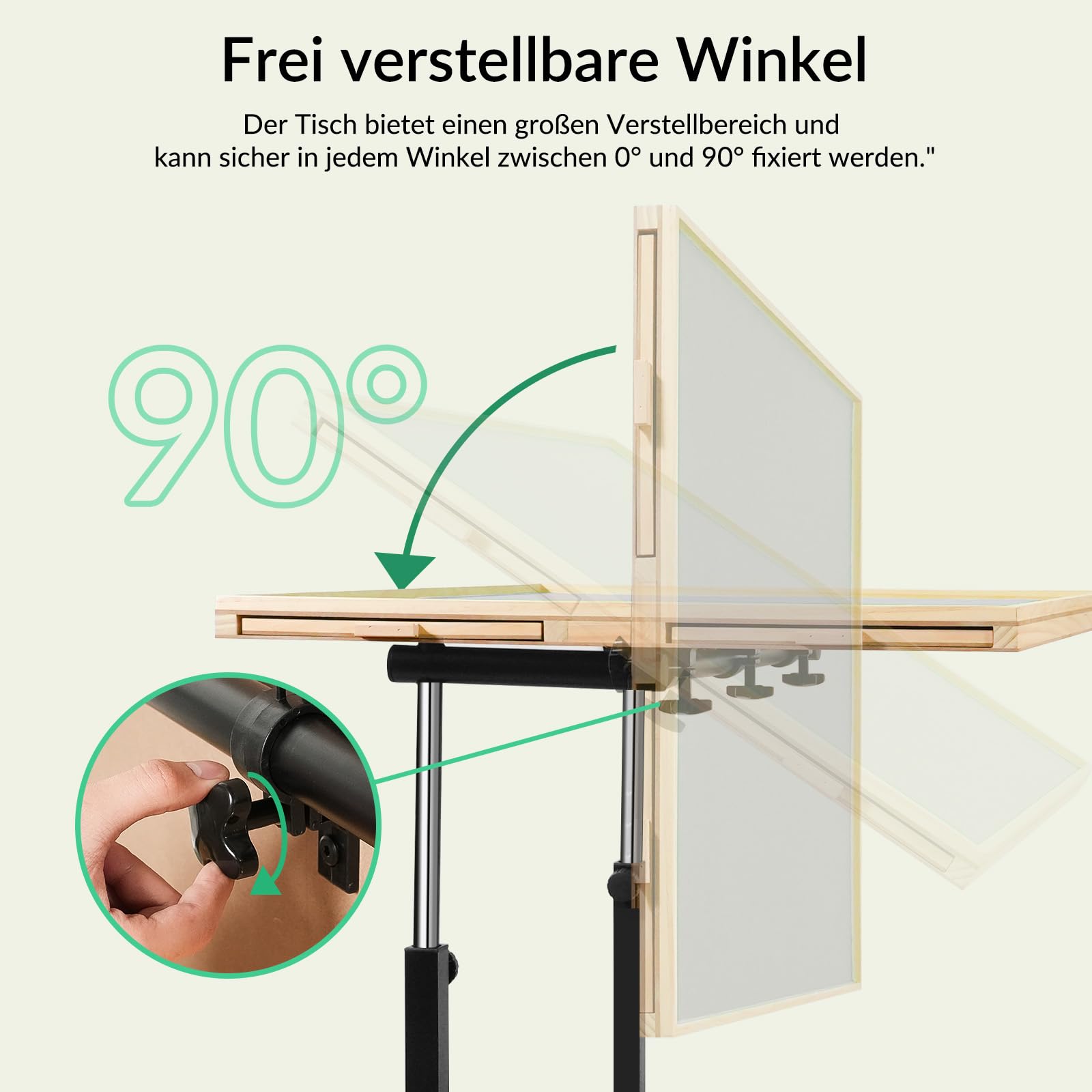 Tavolo puzzle da 1500 pezzi con gambe e ruote, tavolo puzzle in legno con 4 cassetti e copertura, stabilità migliorata e design leggero ottimizzato, opzione verticale