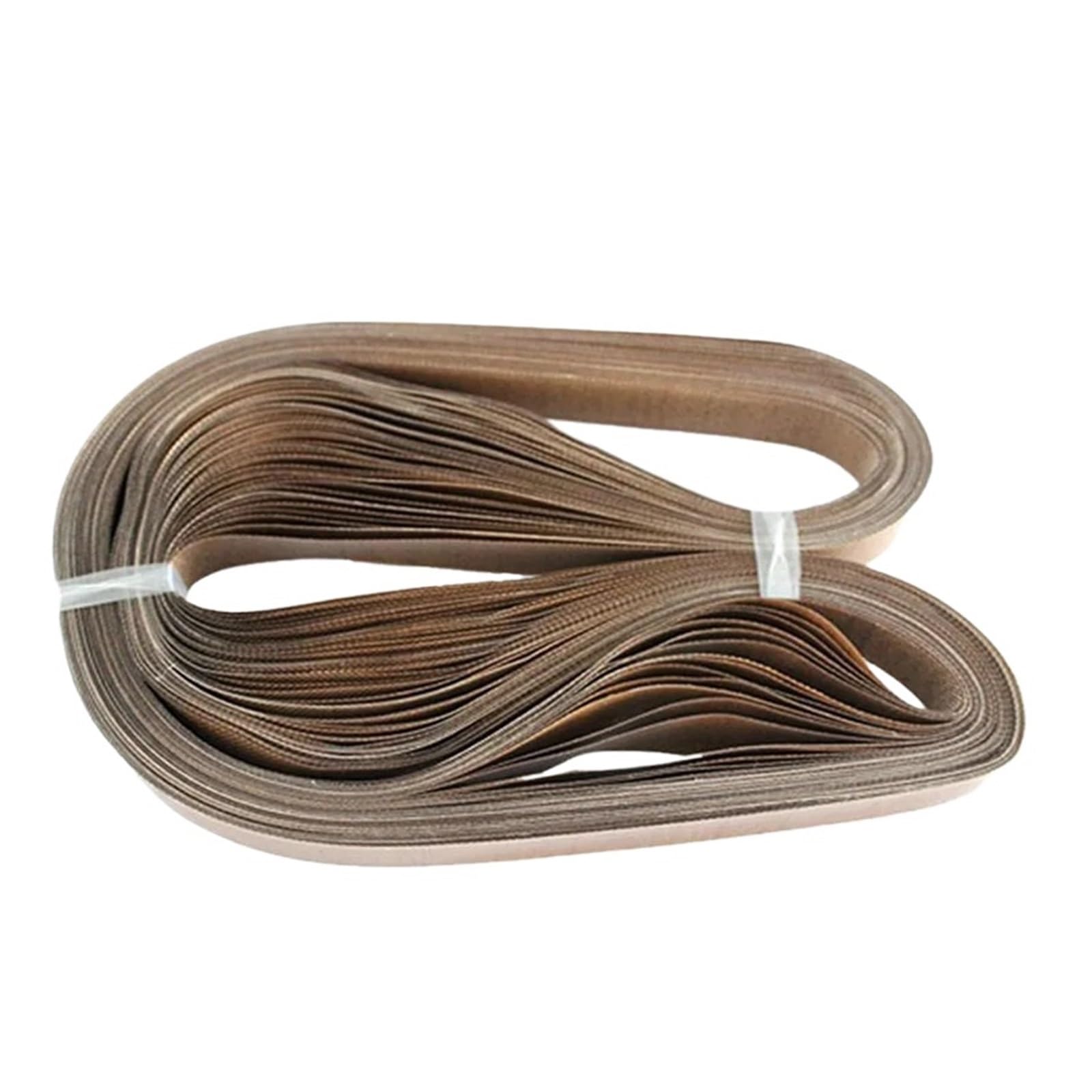 ByNGSDCC Continuous Sealing Machine Belts Band Sealer Spare Parts 750mm, 770mm,810mm(1170x15)