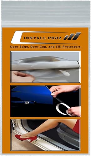 Miniatura 9 de Instala película de protección autoreparadora pintura Proz., Invisible