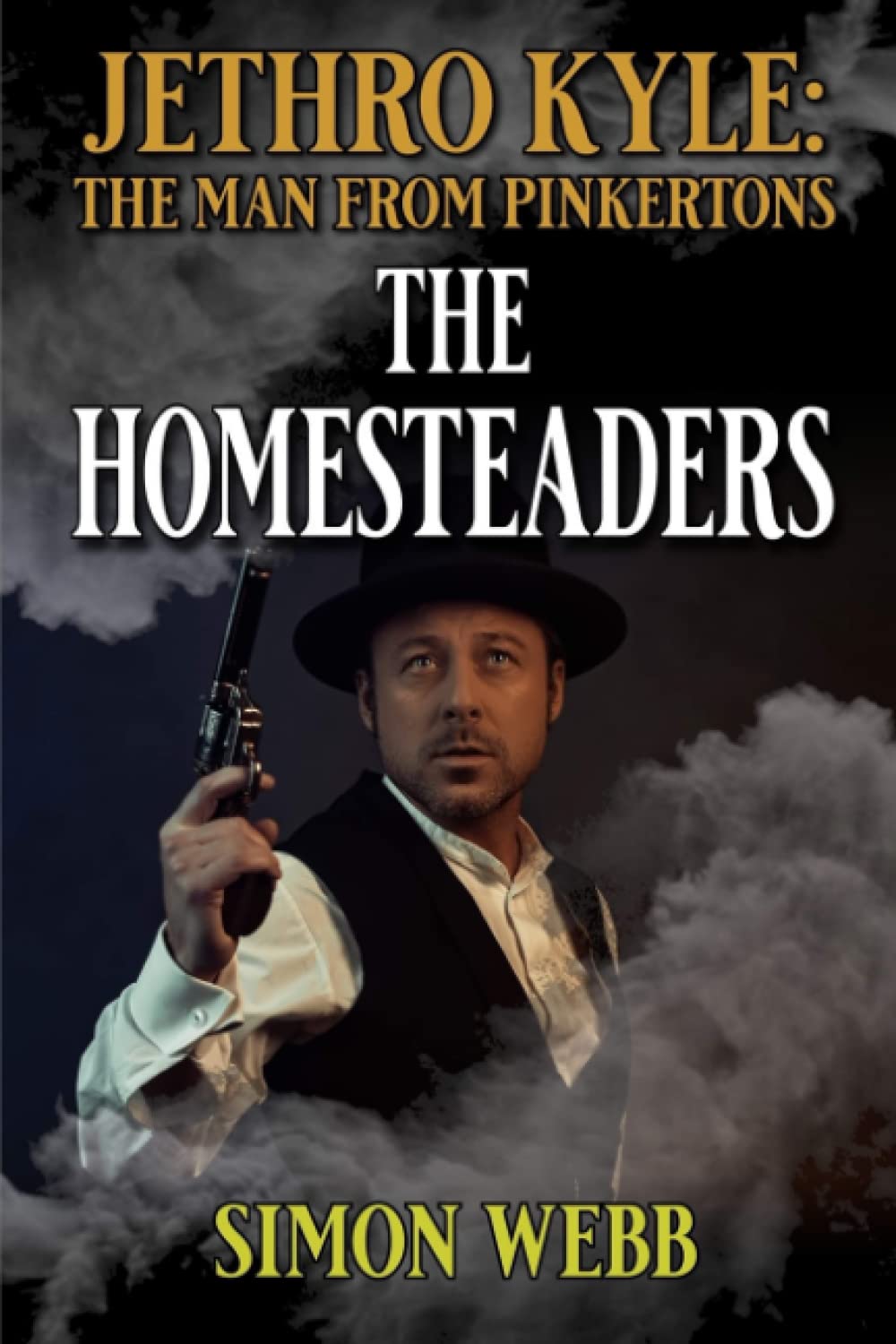 The Homesteaders: A Western Adventure