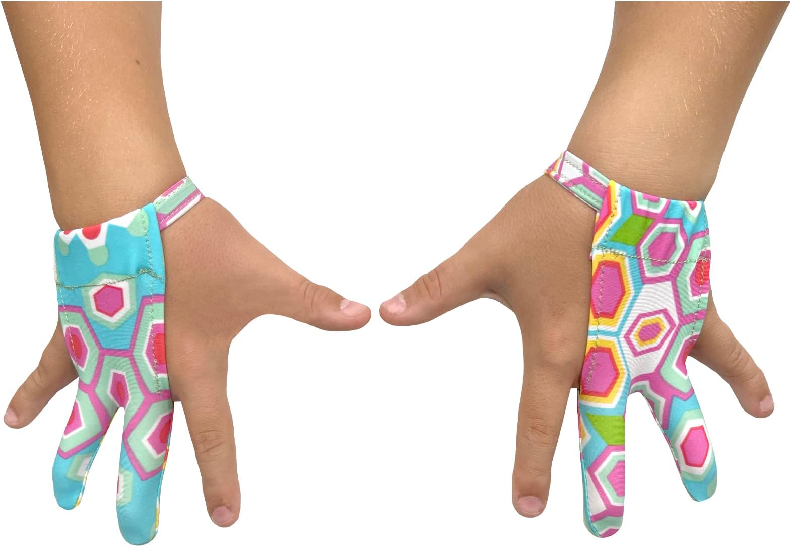Stop Finger Sucking with Hearts & Stripes (Ages 4+ Years Old)