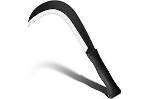 Sickle Machete: Your Essential Tool for Clearing and Harvesting
