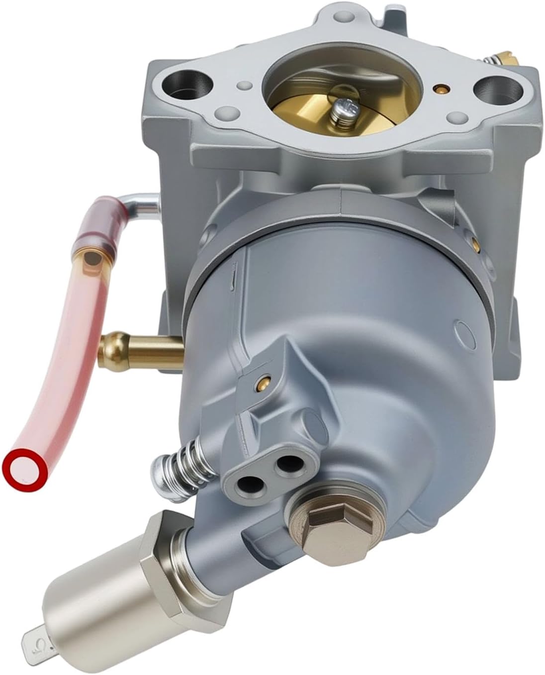 AM109205 Carburetor, Compatible with John Deere GT242 GT262 GT275, Compatible with Kawasaki LX 172 176 240 170 175 F510 32124 38 48 54 12.5HP 14HP Engines 15003-2398