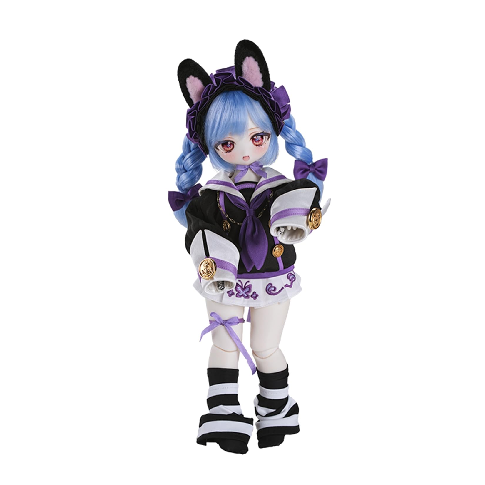 Amazon.co.jp: TinyFox 1/6 スケール 球体関節人形 女 ヴェルリット