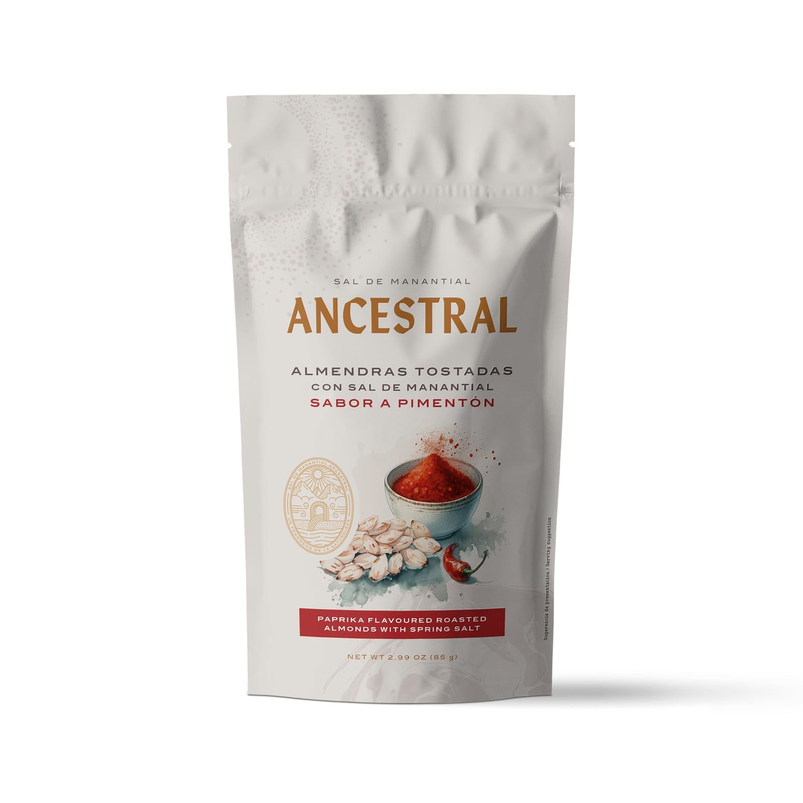 Pack Degustacion frutos secos 4 unidades