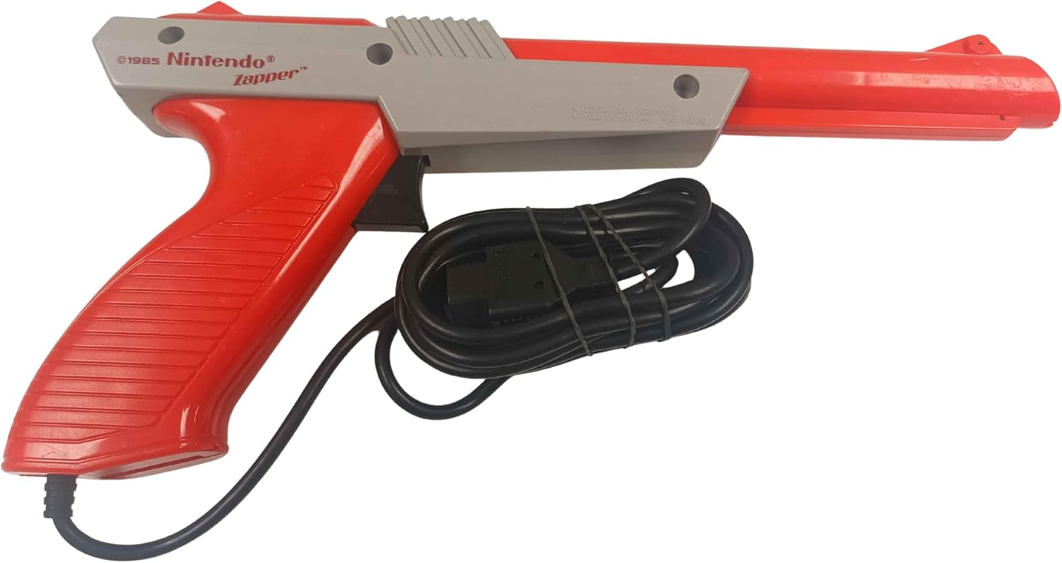 その他 NES Zapper Odnowiony lekki pistolet Nintendo NES Zapper - Poland | Ubuy