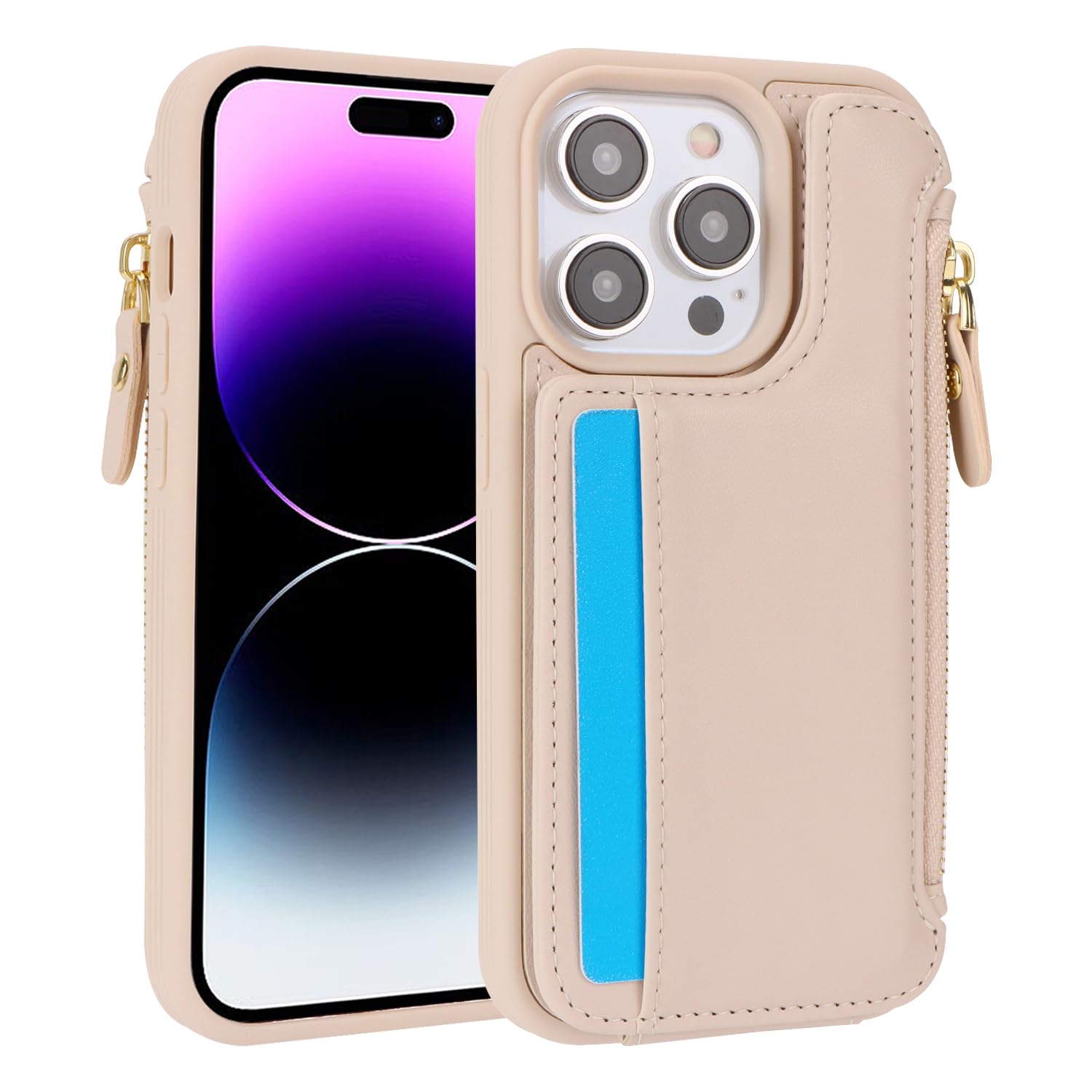SailorTech iPhone 12 Pro Max Case with Credit Card Holder magsafe - Image 3