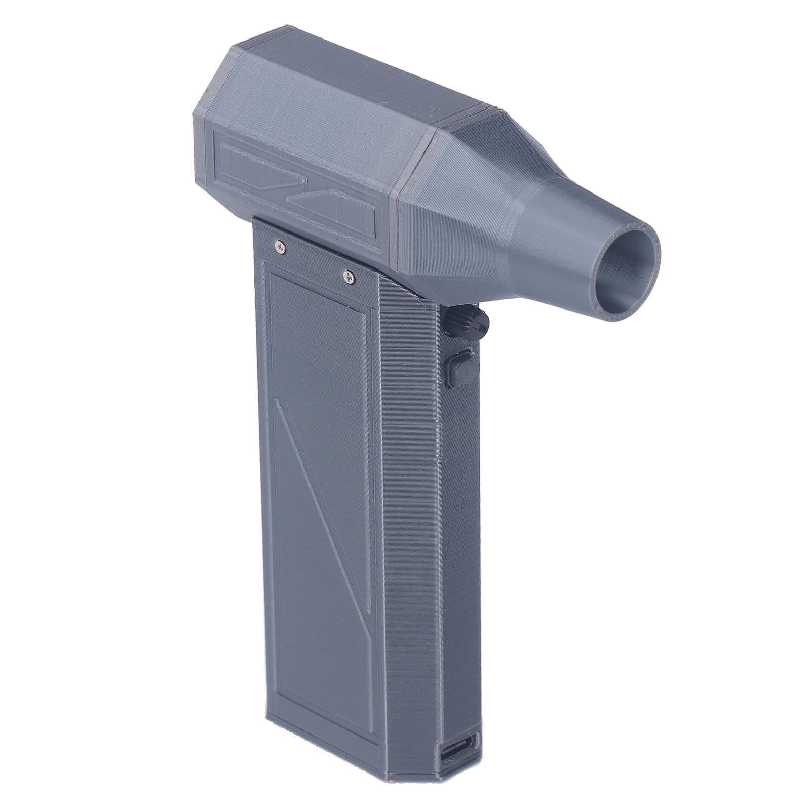 Mingzhe Mini Air Duster Potente Ad Alta velocità 110000 Giri/min per la Pulizia di Dispositivi Elettronici per Ufficio Domestico Set Portatile da 5 Pezzi