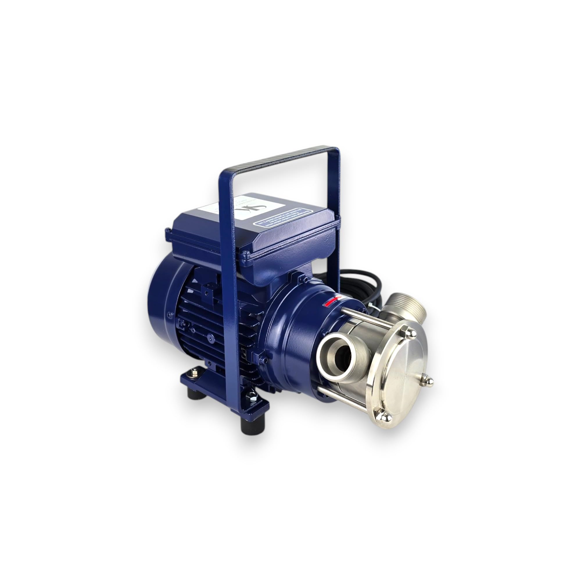 SchlammProfi 5.000 l/h - 230V - Impellerpumpe