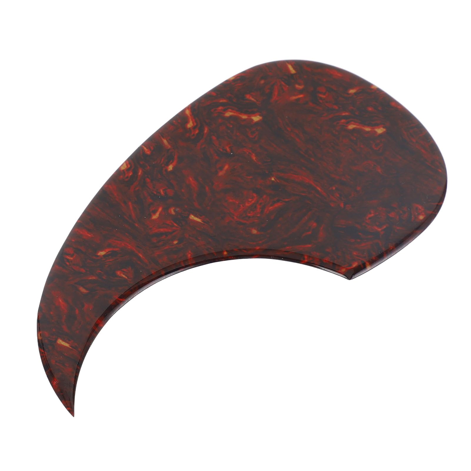 Acoustic Guitar Protector Thick Replacement Part Plastic Guitar Pickguard For Musical Instrument