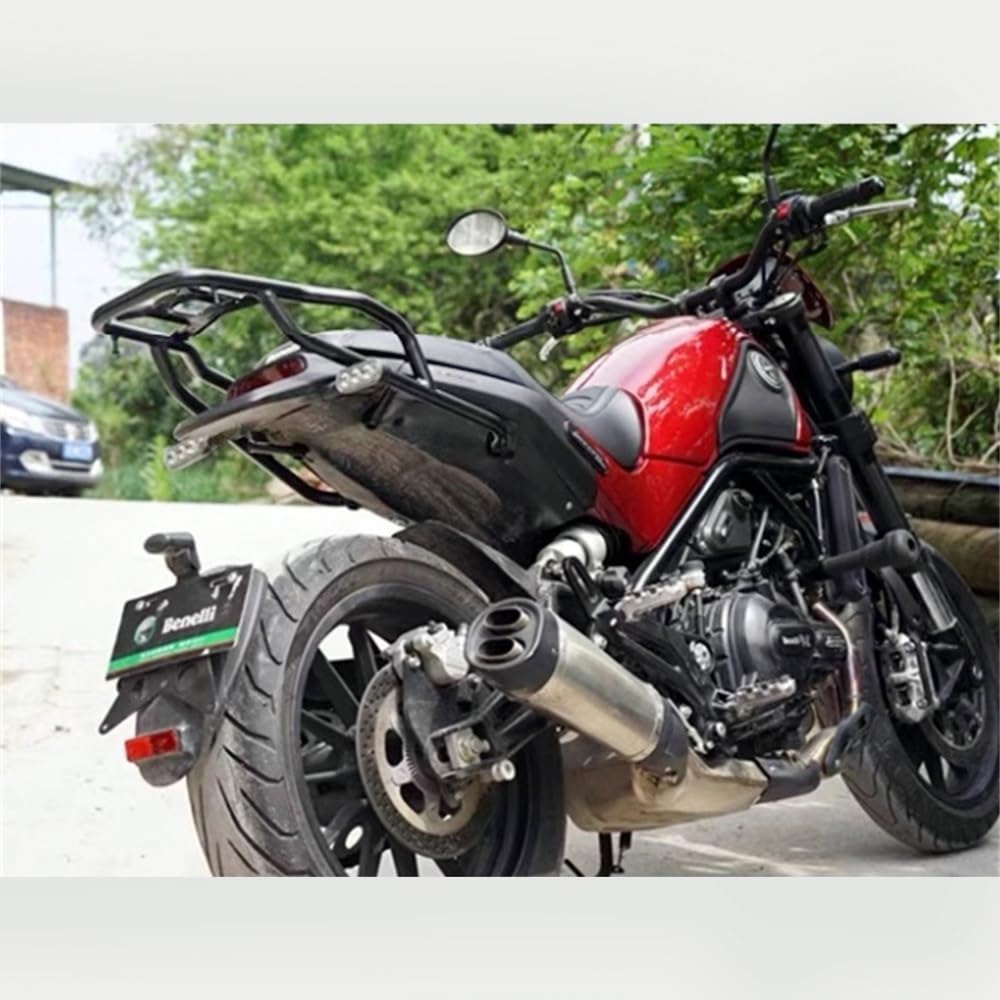 Uchwyt Topcase Do Benelli Leoncino 500 bj500 Tylny bagażnik